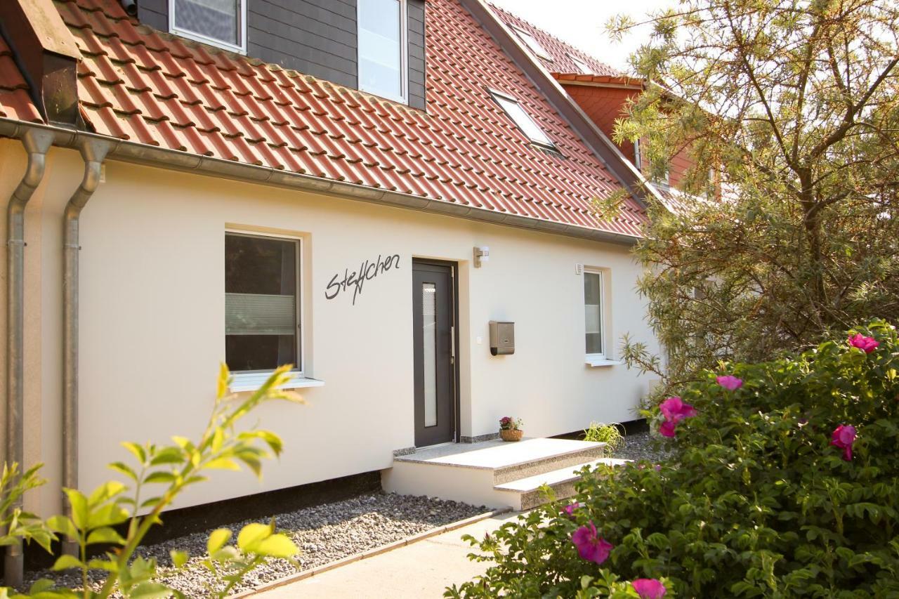 Haus Steffchen - Gemuetliche Auszeit Nahe Der Ostsee Pruchten 외부 사진