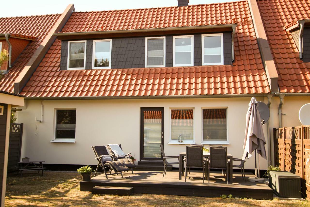 Haus Steffchen - Gemuetliche Auszeit Nahe Der Ostsee Pruchten 외부 사진